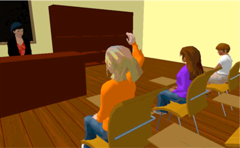 Trening w wirtualnej rzeczywistości poprawia umiejętności społeczne u dzieci z autyzmem